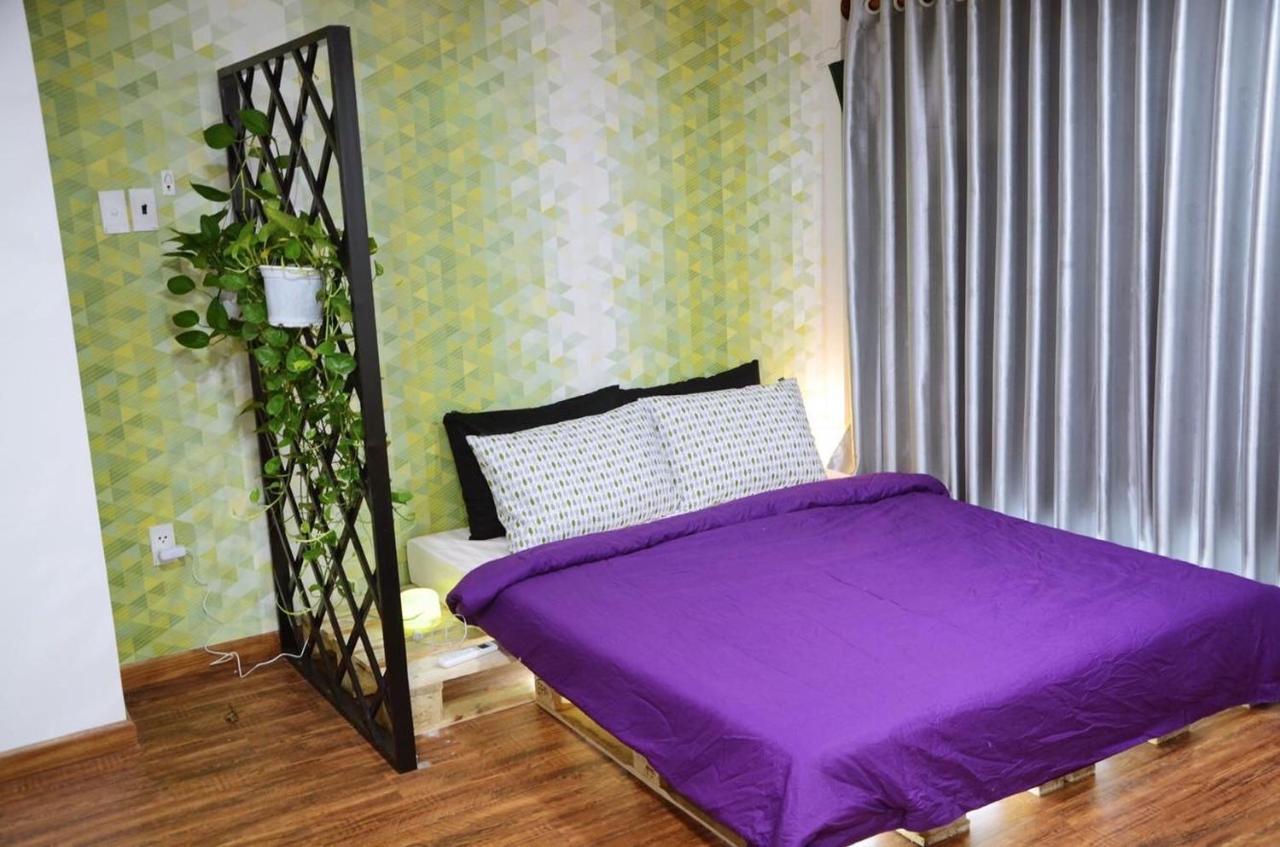 La Hotel Hô Chi Minh-Ville Extérieur photo