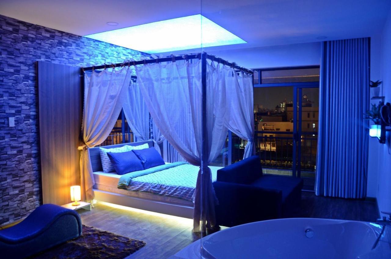 La Hotel Hô Chi Minh-Ville Extérieur photo