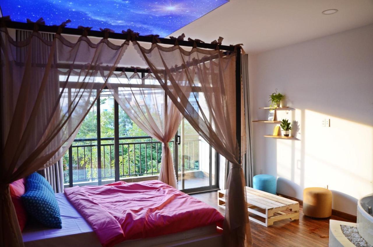 La Hotel Hô Chi Minh-Ville Extérieur photo
