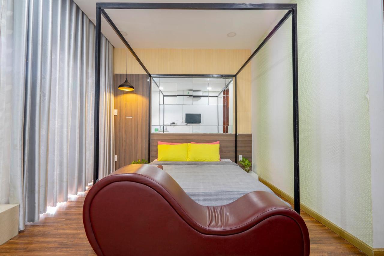La Hotel Hô Chi Minh-Ville Extérieur photo