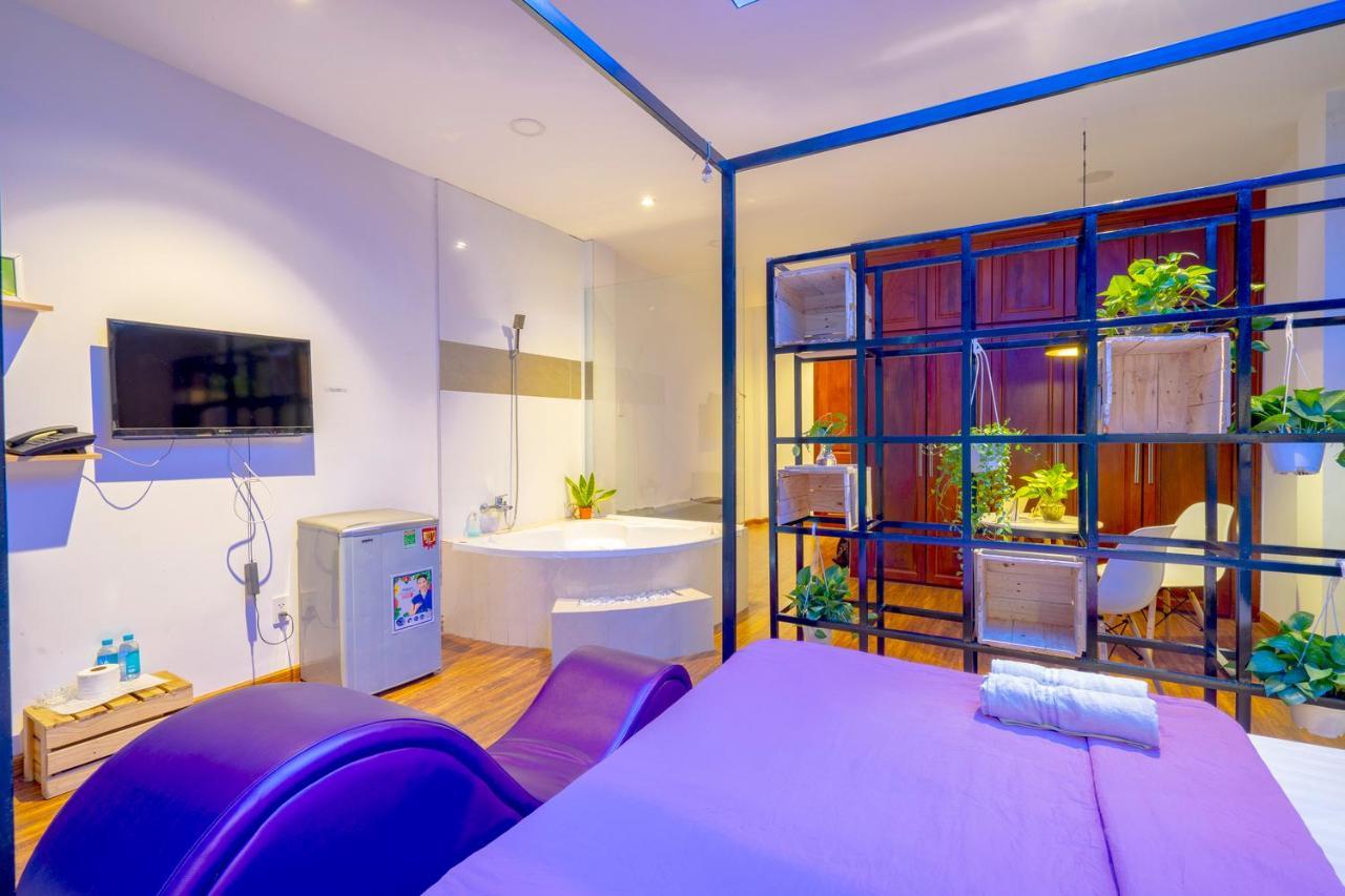 La Hotel Hô Chi Minh-Ville Extérieur photo