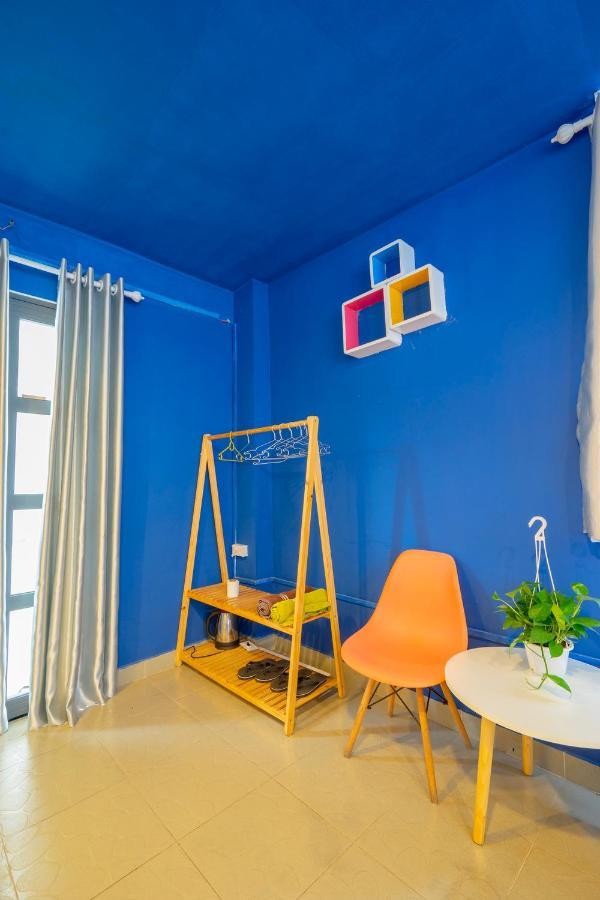 La Hotel Hô Chi Minh-Ville Extérieur photo