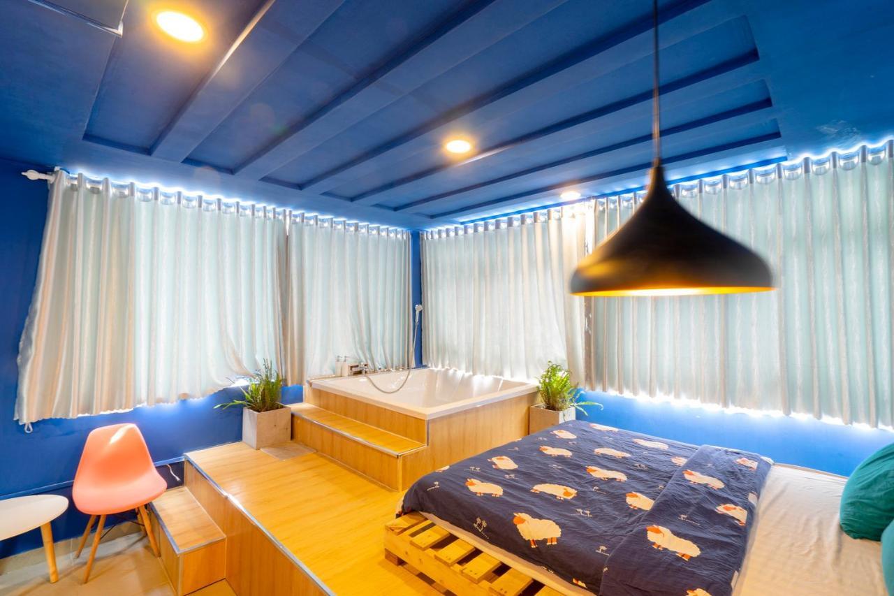 La Hotel Hô Chi Minh-Ville Extérieur photo