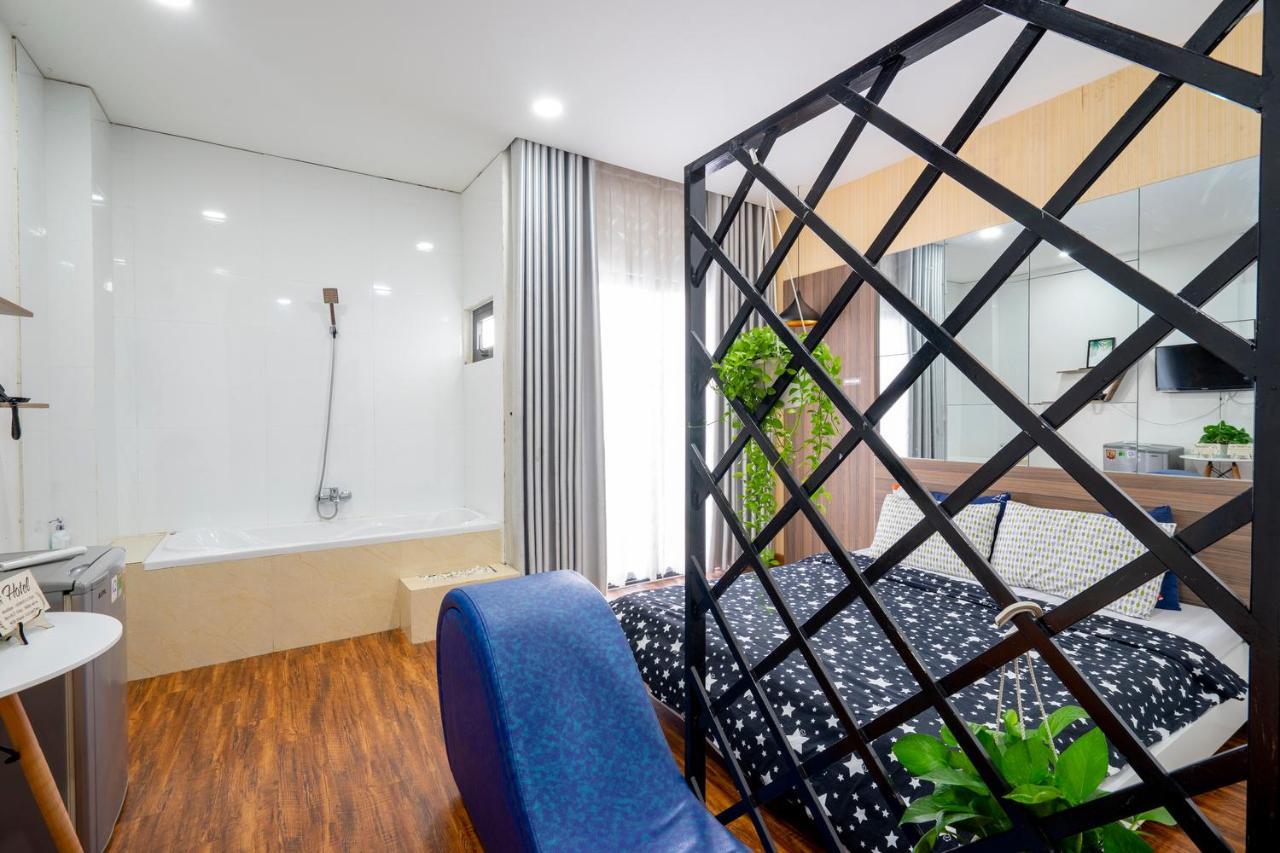 La Hotel Hô Chi Minh-Ville Extérieur photo