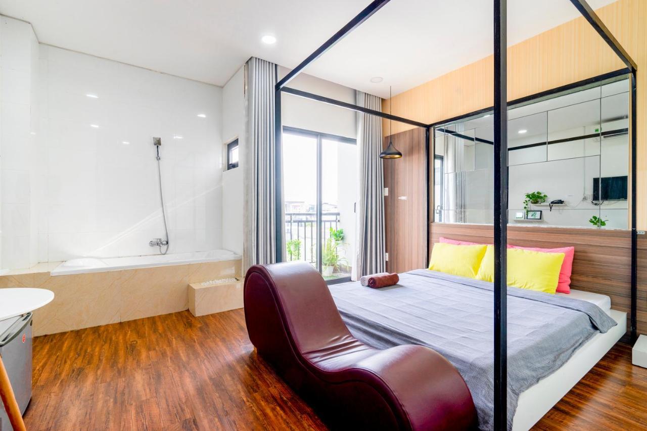 La Hotel Hô Chi Minh-Ville Extérieur photo
