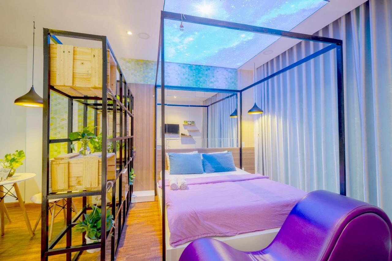 La Hotel Hô Chi Minh-Ville Extérieur photo