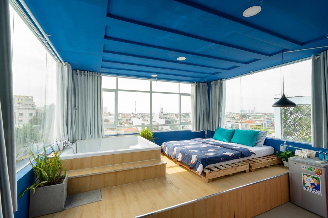 La Hotel Hô Chi Minh-Ville Extérieur photo