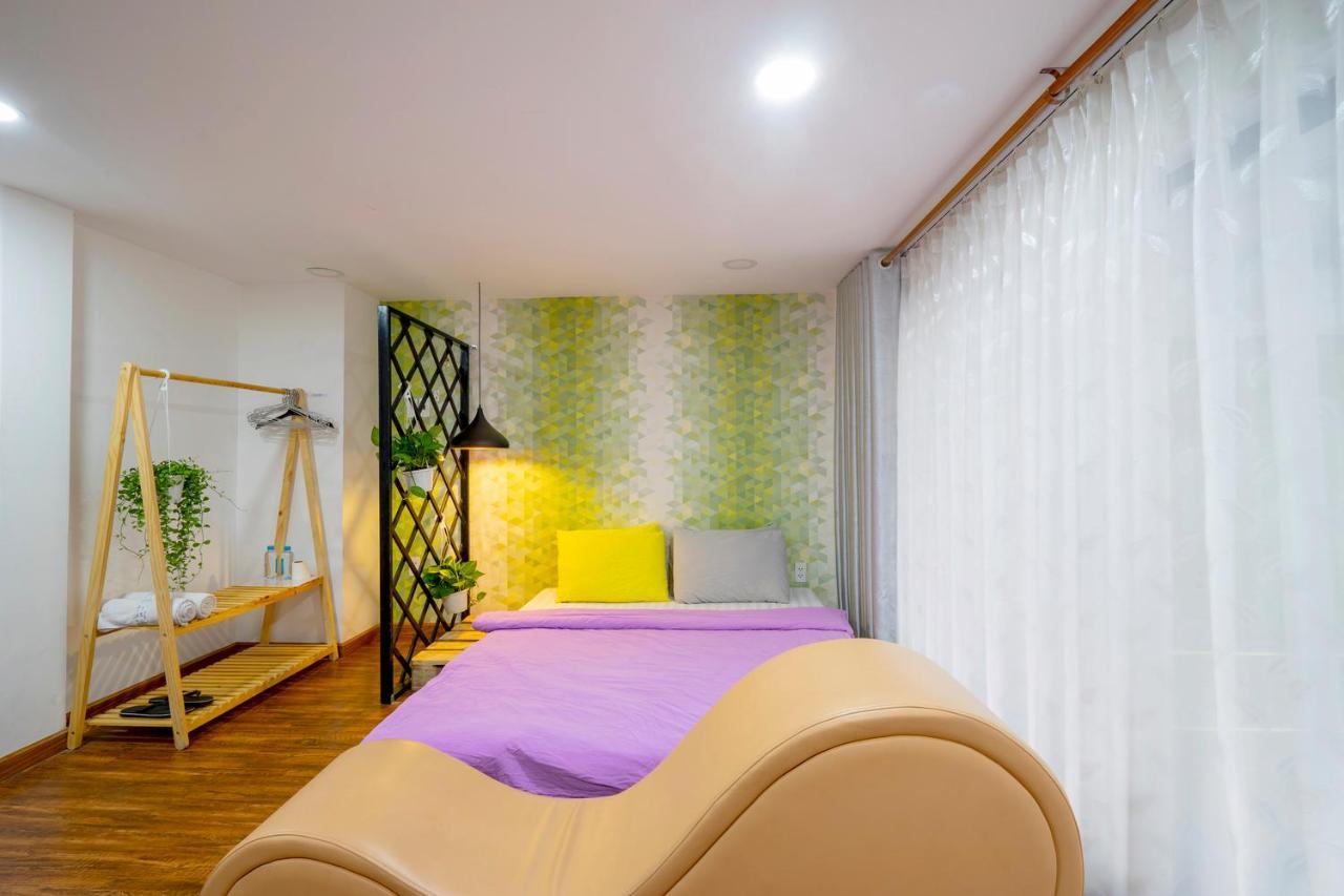 La Hotel Hô Chi Minh-Ville Extérieur photo
