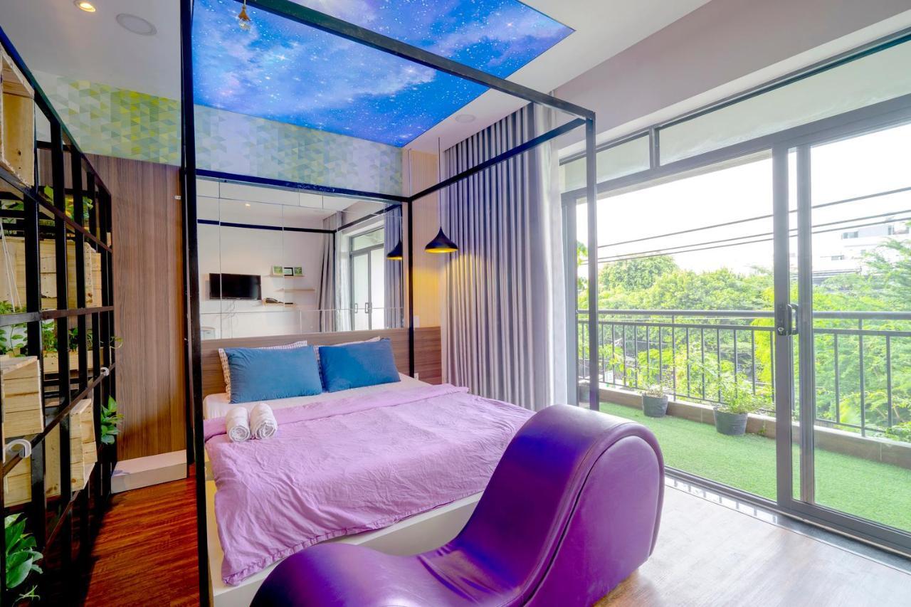 La Hotel Hô Chi Minh-Ville Extérieur photo