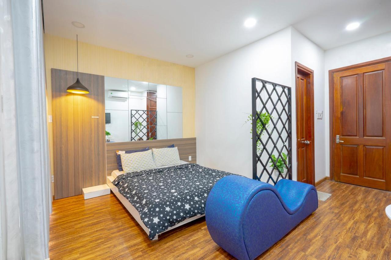 La Hotel Hô Chi Minh-Ville Extérieur photo