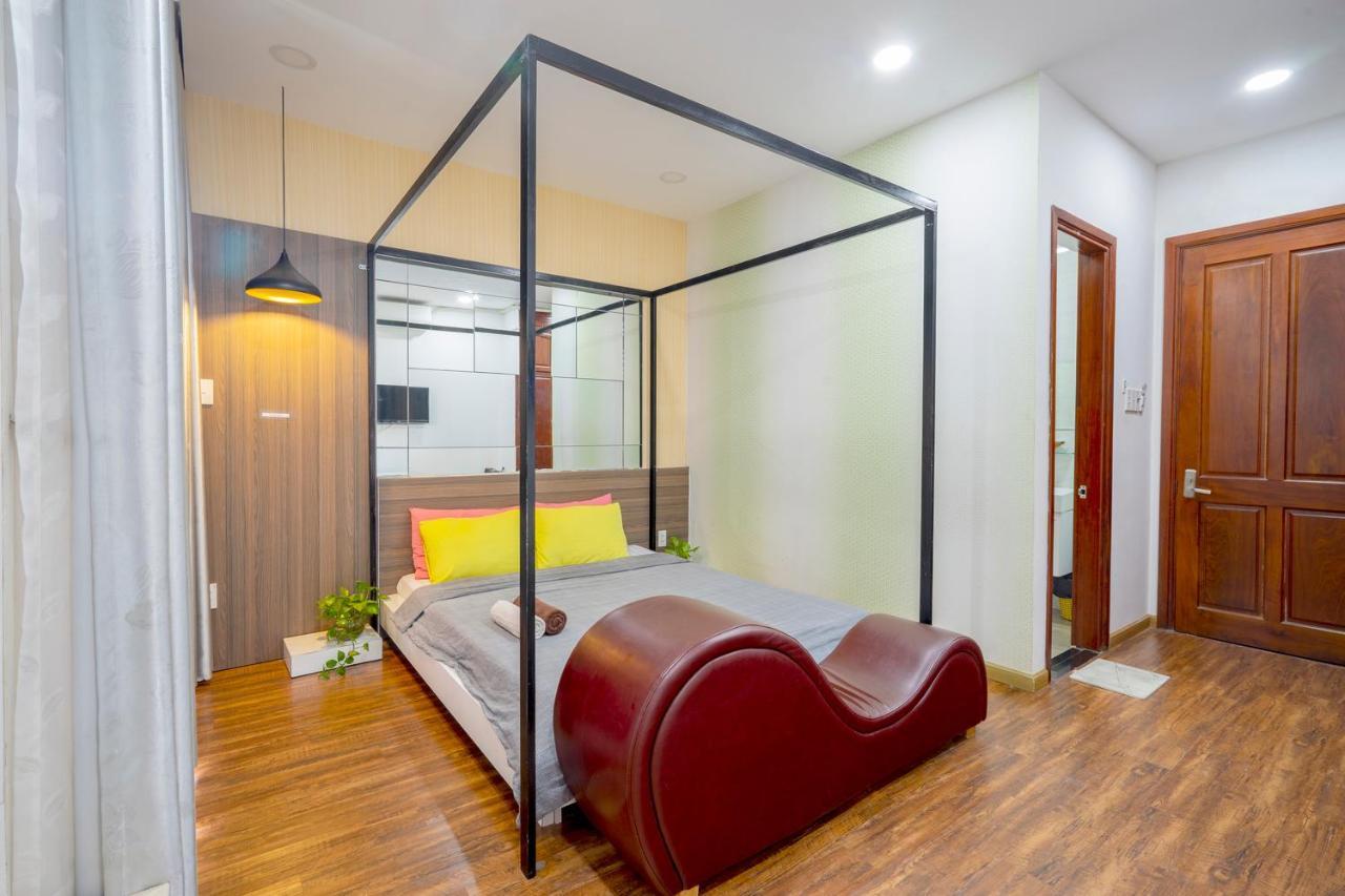 La Hotel Hô Chi Minh-Ville Extérieur photo