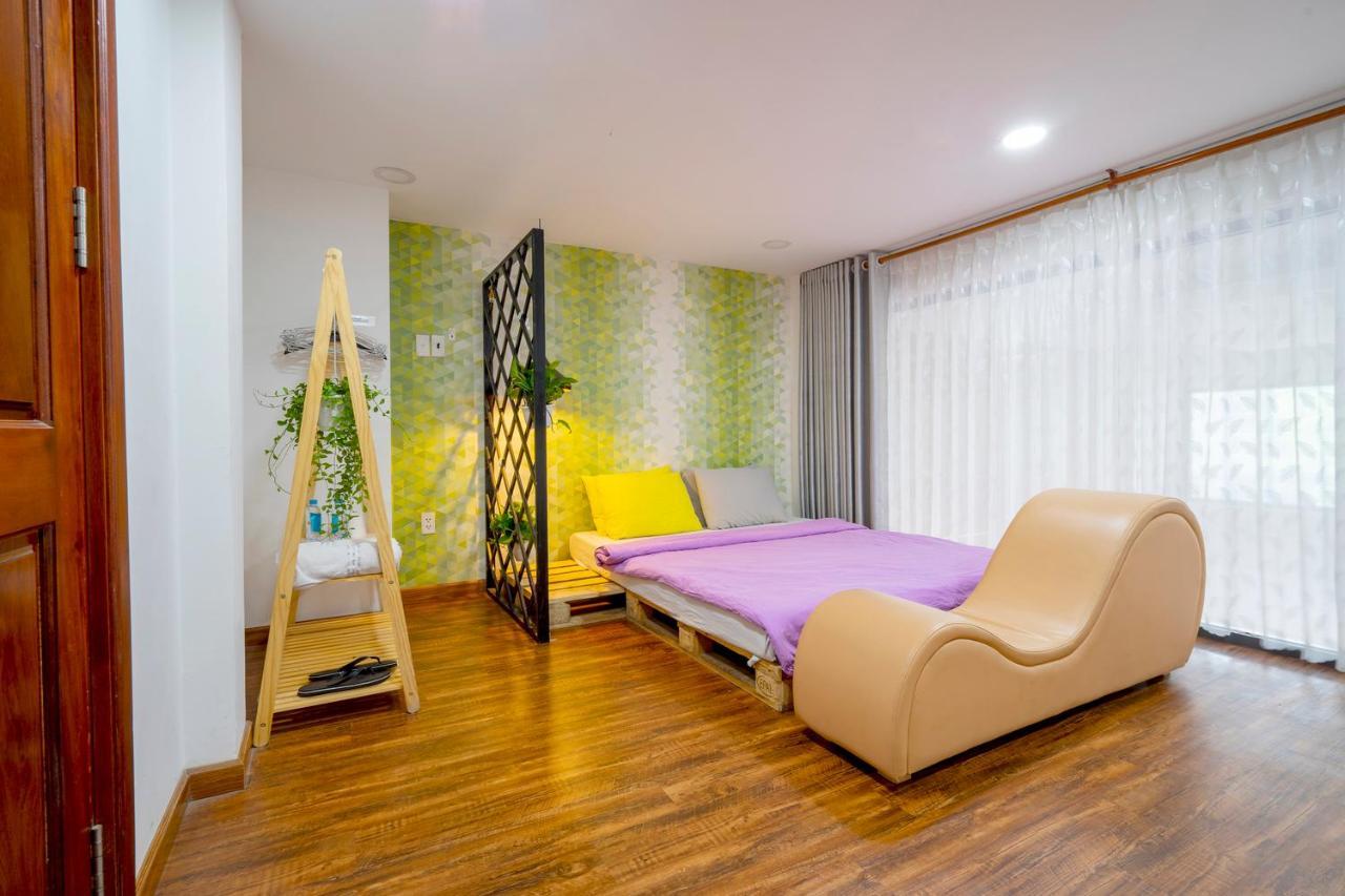 La Hotel Hô Chi Minh-Ville Extérieur photo