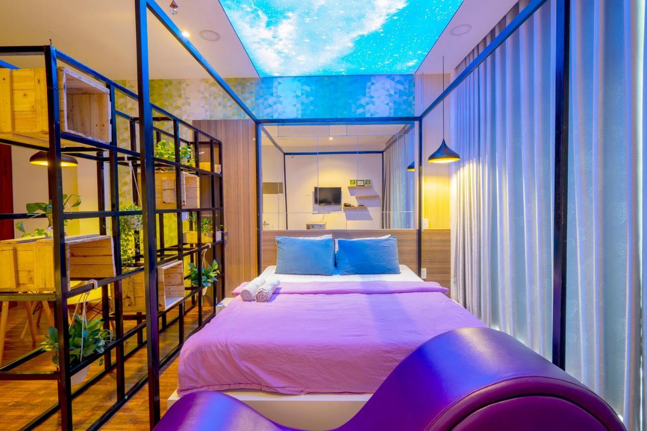 La Hotel Hô Chi Minh-Ville Extérieur photo