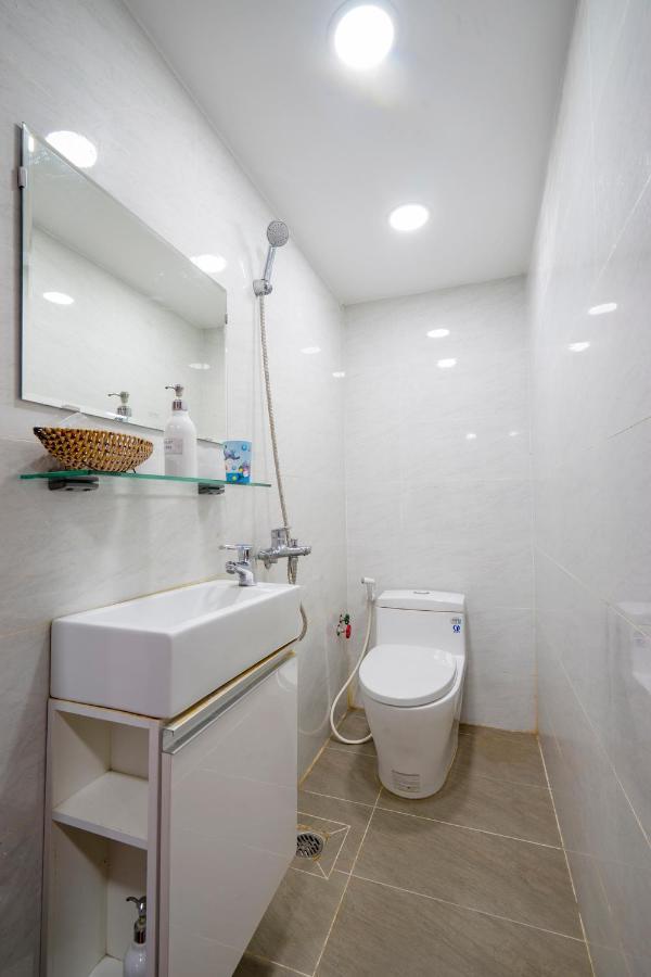 La Hotel Hô Chi Minh-Ville Extérieur photo