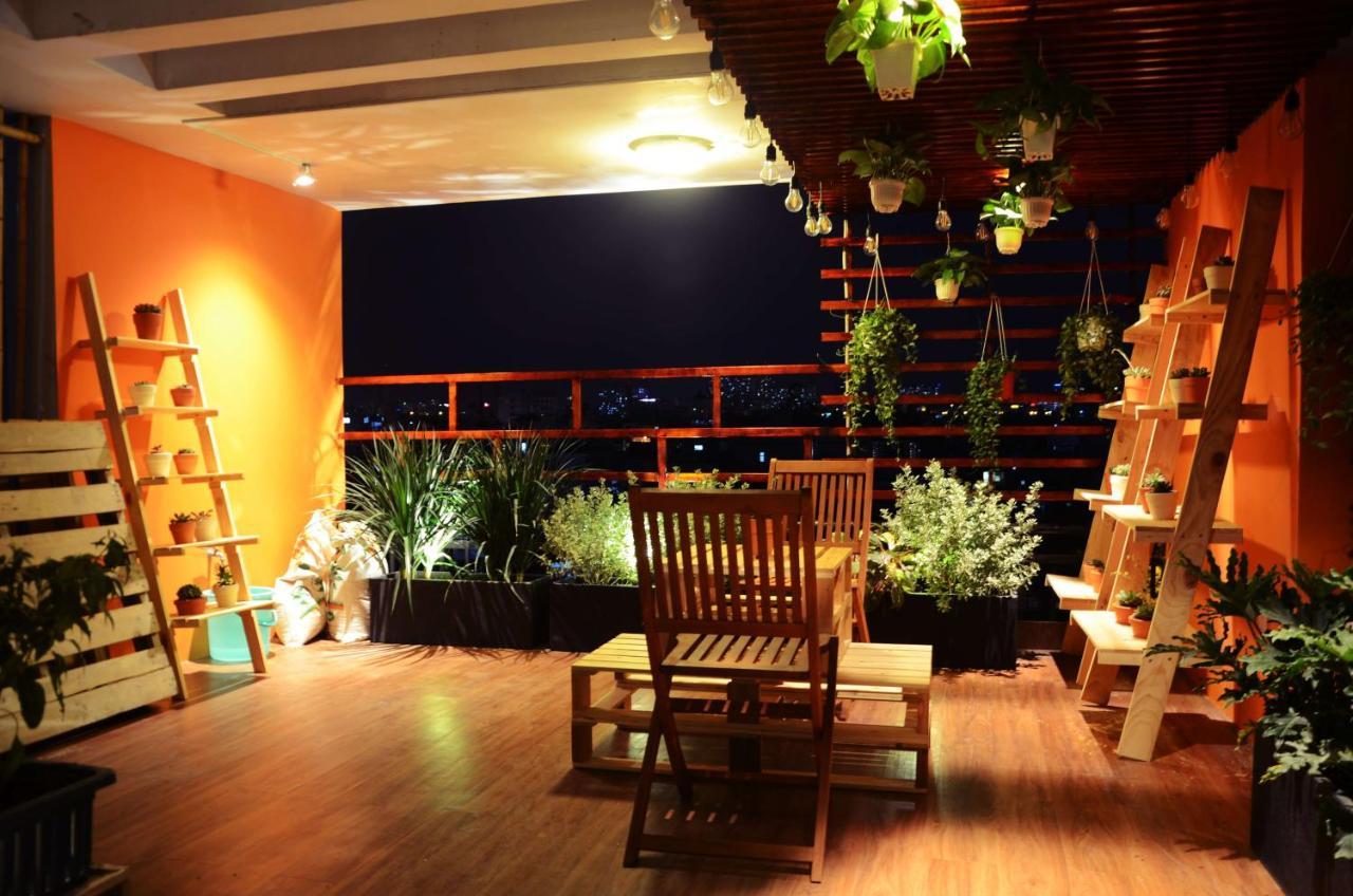 La Hotel Hô Chi Minh-Ville Extérieur photo