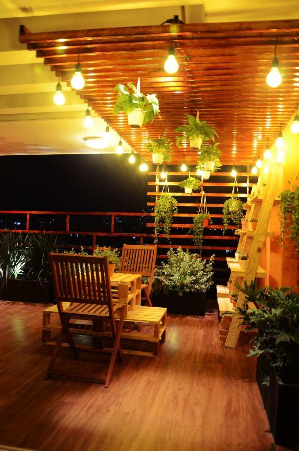 La Hotel Hô Chi Minh-Ville Extérieur photo