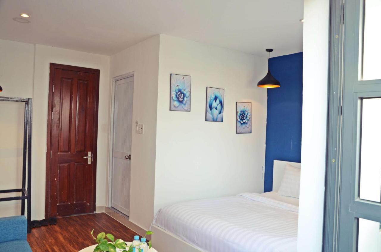 La Hotel Hô Chi Minh-Ville Extérieur photo