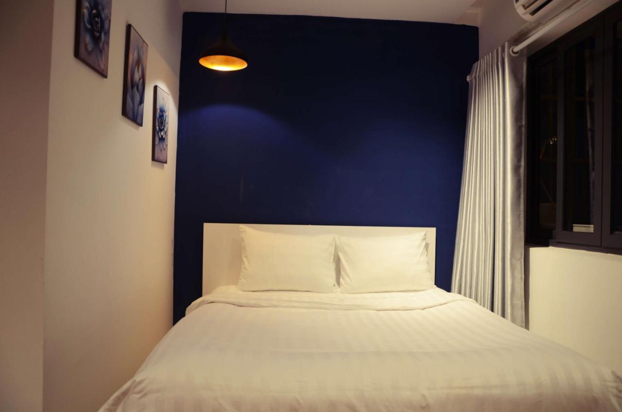 La Hotel Hô Chi Minh-Ville Extérieur photo