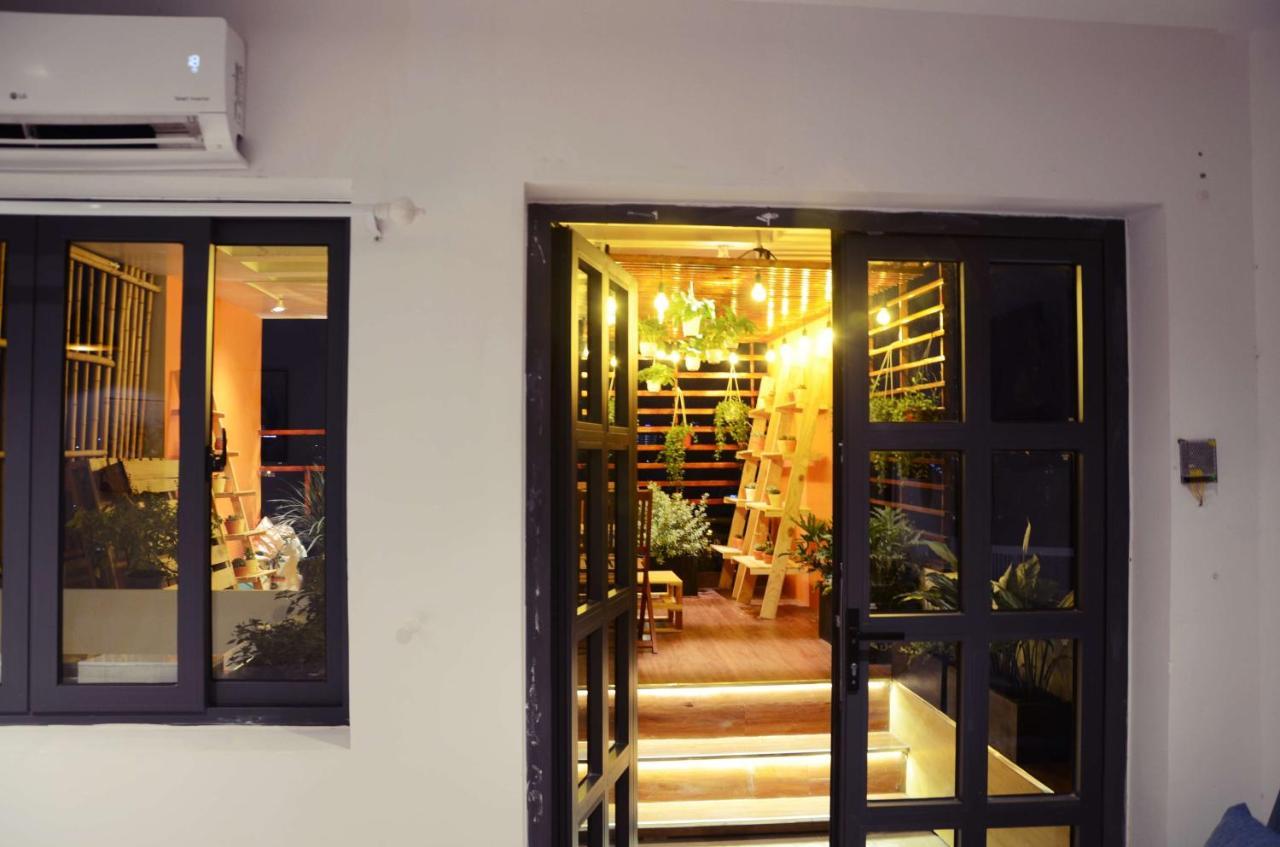 La Hotel Hô Chi Minh-Ville Extérieur photo