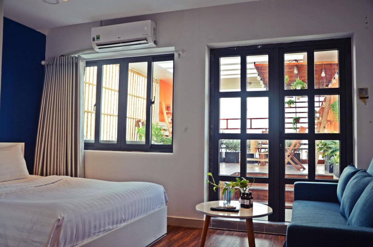 La Hotel Hô Chi Minh-Ville Extérieur photo