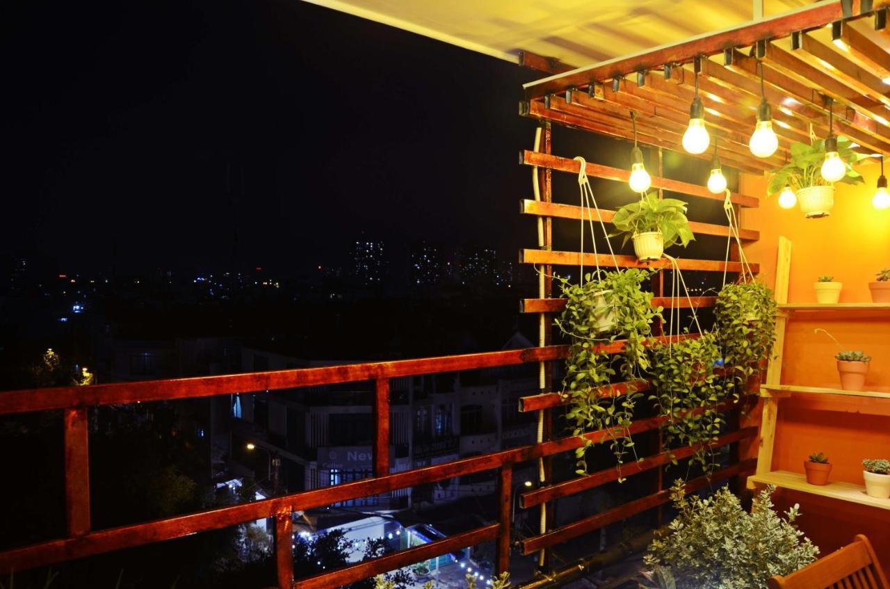 La Hotel Hô Chi Minh-Ville Extérieur photo